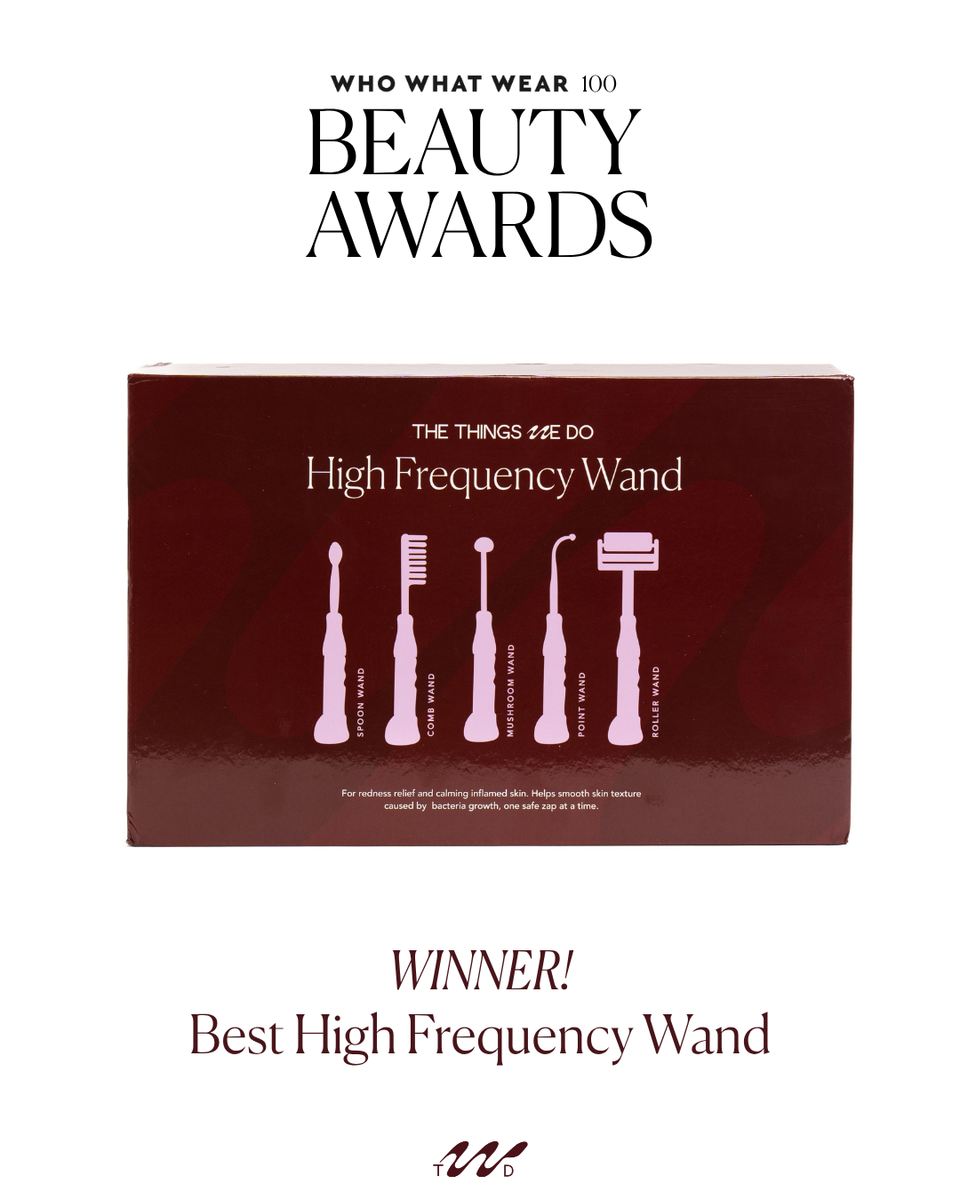 High Frequency Wand