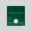 INYOUN Skin body sheet mask box, back