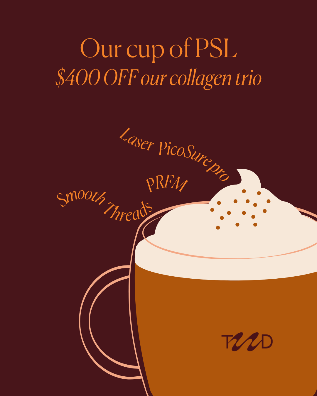 PSL (Picosure Smooth Threads & Laser)