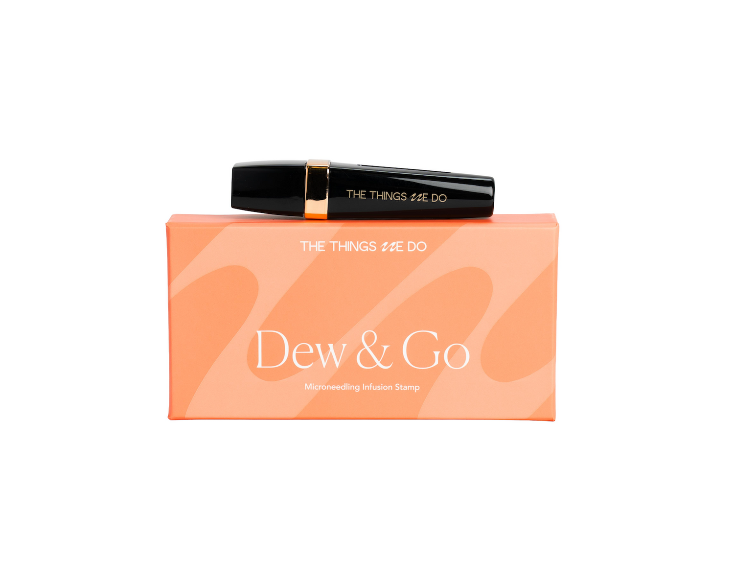 Dew & Go Microneedling Infusion Stamper (Stamp Only)