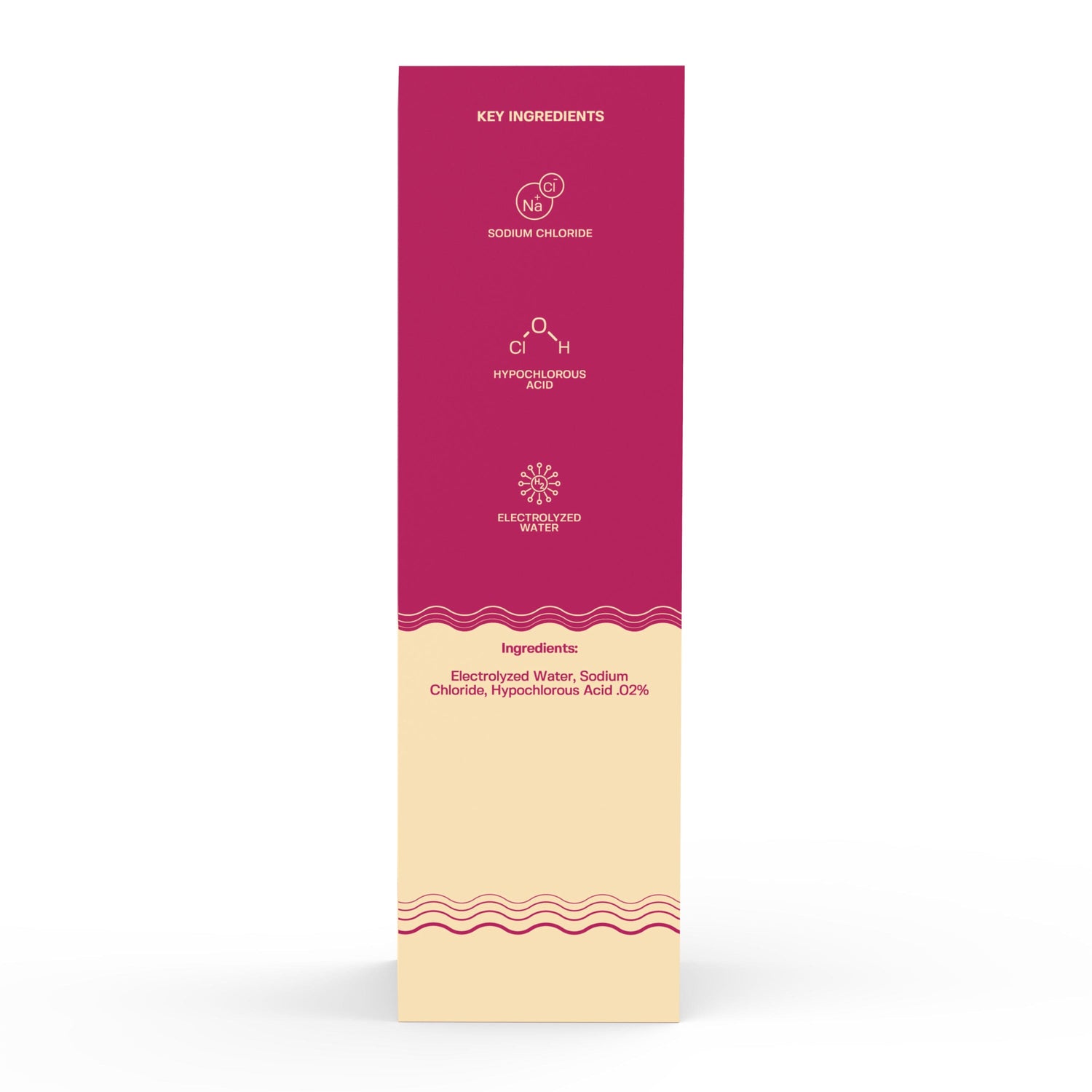 Hypochlorous Acid Face & Body Spray 8oz – HOCl Skin Spray