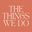 logo of The Things We Do – The Things We Do Beauty